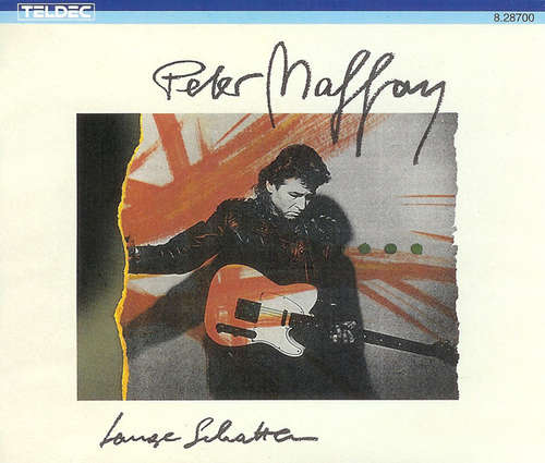 Cover Peter Maffay - Lange Schatten (2xCD) Schallplatten Ankauf