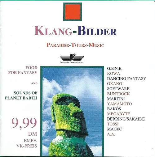 Bild Various - Klang-Bilder (CD, Comp) Schallplatten Ankauf