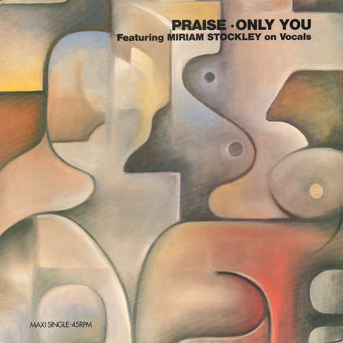 Cover Praise - Only You (12, Maxi) Schallplatten Ankauf