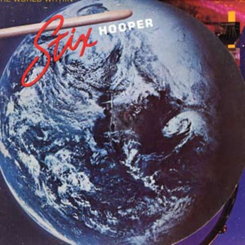 Cover Stix Hooper* - The World Within (LP, Album) Schallplatten Ankauf