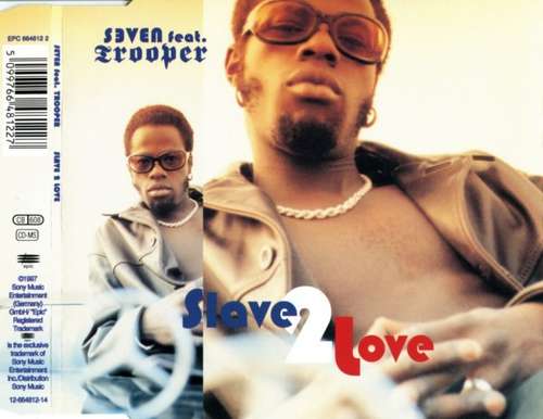 Cover Slave 2 Love Schallplatten Ankauf