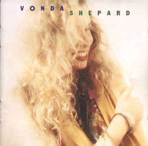 Cover Vonda Shepard - Vonda Shepard (LP, Album) Schallplatten Ankauf