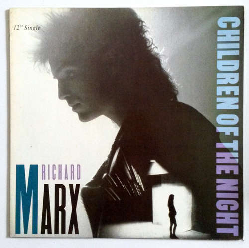 Cover Richard Marx - Children Of The Night (12) Schallplatten Ankauf
