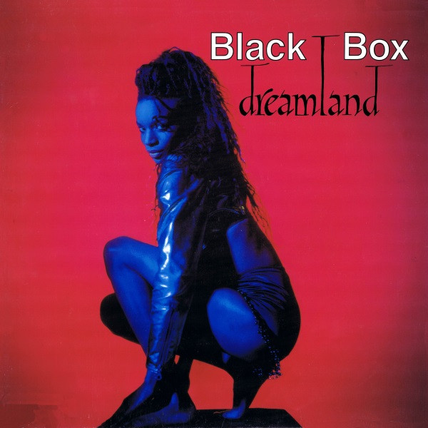 Cover Black Box - Dreamland (LP, Album) Schallplatten Ankauf