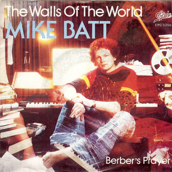 Cover Mike Batt - The Walls Of The World (7, Single) Schallplatten Ankauf