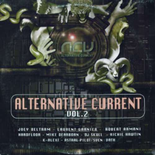 Cover Various - Alternative Current Vol.2 (2xLP, Comp) Schallplatten Ankauf