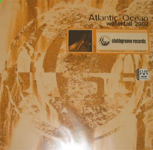 Cover Atlantic Ocean - Waterfall 2002 (Remixes) (12) Schallplatten Ankauf