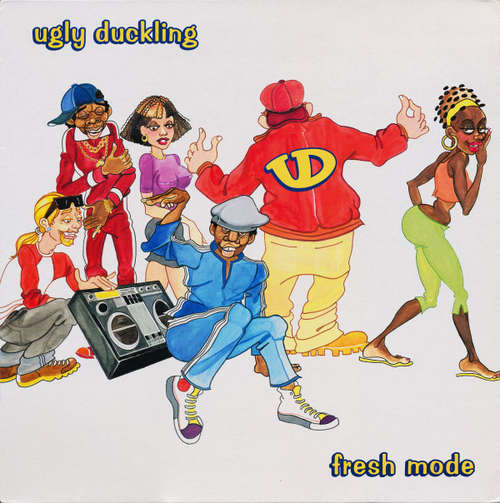 Cover Ugly Duckling - Fresh Mode (LP, EP) Schallplatten Ankauf