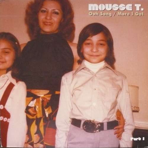 Cover Mousse T. - Ooh Song / More I Get (12) Schallplatten Ankauf