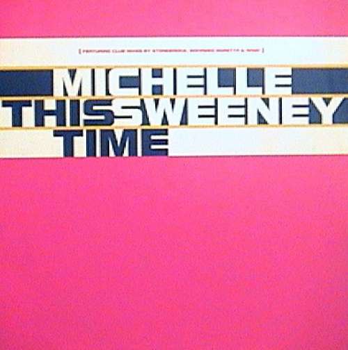 Cover Michelle Sweeney - This Time (12) Schallplatten Ankauf