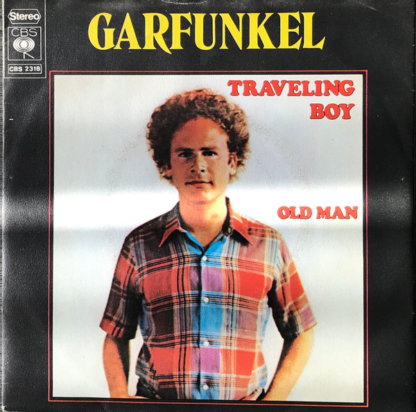 Bild Art Garfunkel - Traveling Boy (7, Single) Schallplatten Ankauf