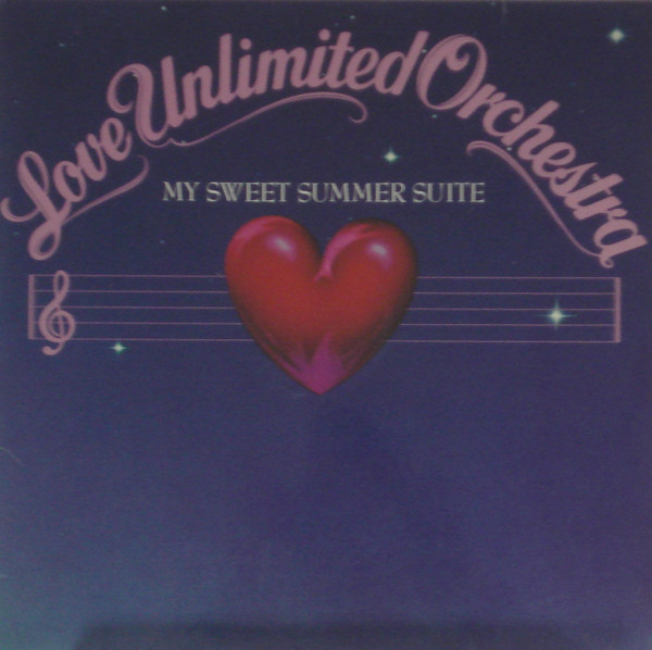 Cover Love Unlimited Orchestra - My Sweet Summer Suite (LP, Album) Schallplatten Ankauf