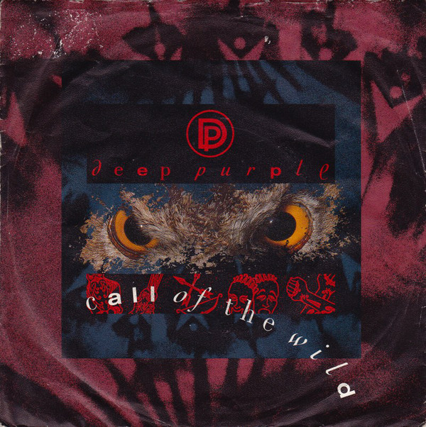 Cover Deep Purple - Call Of The Wild (7, Single) Schallplatten Ankauf