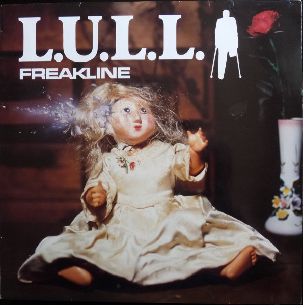 Cover L.U.L.L. - Freakline (LP) Schallplatten Ankauf