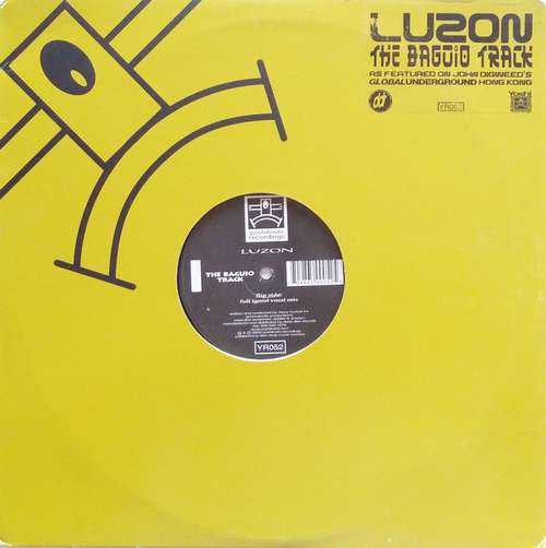Cover Luzon - The Baguio Track (12, S/Sided, Kha) Schallplatten Ankauf