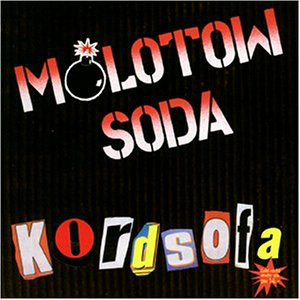Cover Molotow Soda - Kordsofa (7, EP) Schallplatten Ankauf