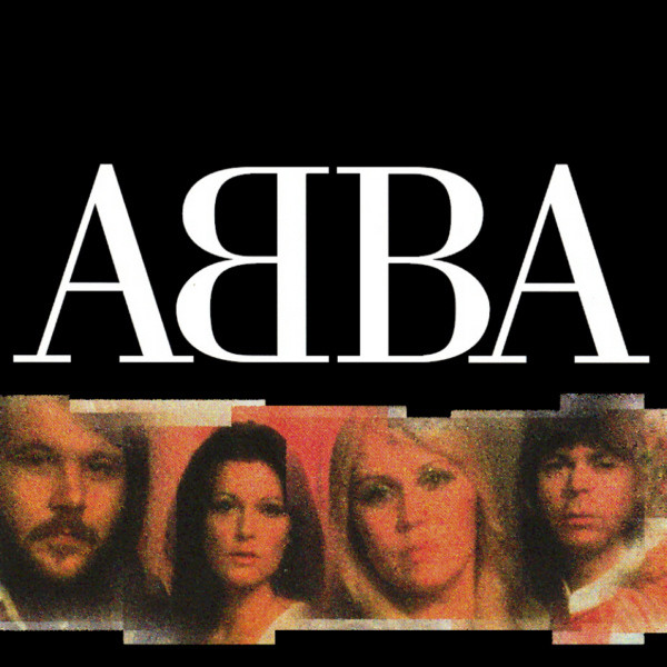 Cover ABBA - ABBA (CD, Comp) Schallplatten Ankauf