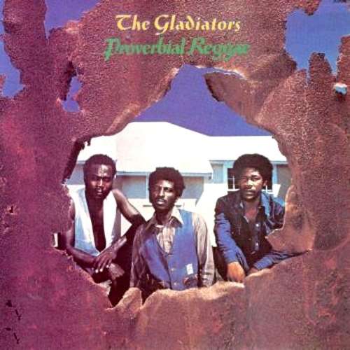 Cover The Gladiators - Proverbial Reggae (LP, Album, Pla) Schallplatten Ankauf