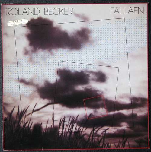 Cover Roland Becker (2) - Fallaën (LP, Album) Schallplatten Ankauf