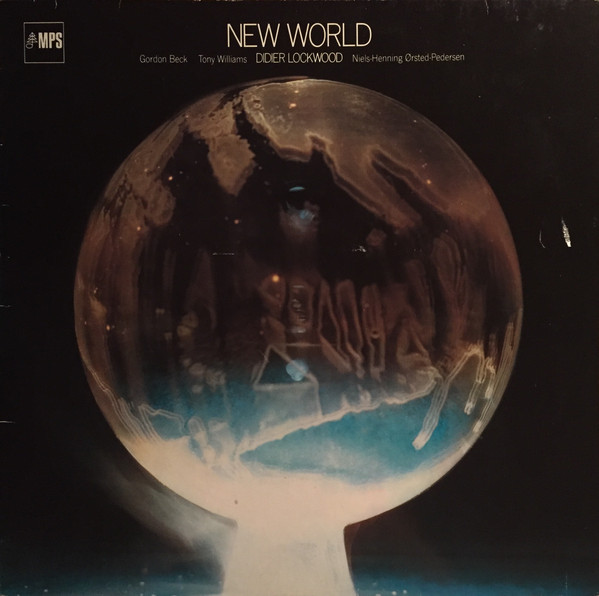 Cover Didier Lockwood - New World (LP, Album) Schallplatten Ankauf