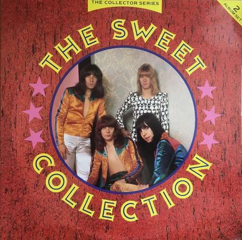 Cover The Sweet - The Collection (2xLP, Comp) Schallplatten Ankauf