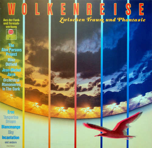 Cover Various - Wolkenreise - Zwischen Traum Und Phantasie (LP, Comp, Club) Schallplatten Ankauf