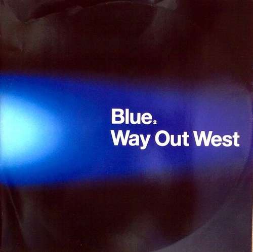 Cover Way Out West - Blue (12) Schallplatten Ankauf
