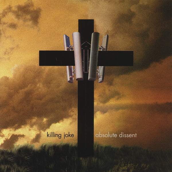 Cover Killing Joke - Absolute Dissent (CD, Album) Schallplatten Ankauf