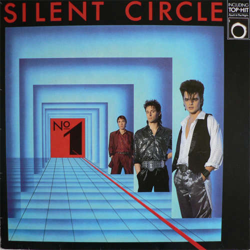 Cover Silent Circle - № 1 (LP, Album) Schallplatten Ankauf