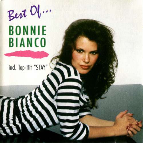 Cover Bonnie Bianco - Best Of Bonnie Bianco (CD, Comp) Schallplatten Ankauf