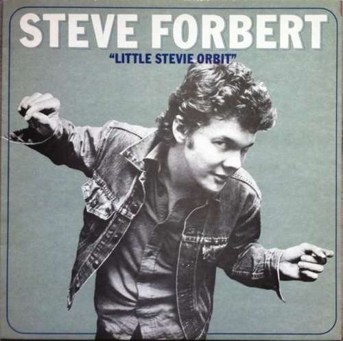 Cover Steve Forbert - Little Stevie Orbit (LP, Album) Schallplatten Ankauf