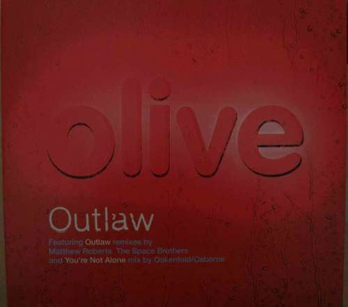 Bild Olive - Outlaw (12) Schallplatten Ankauf