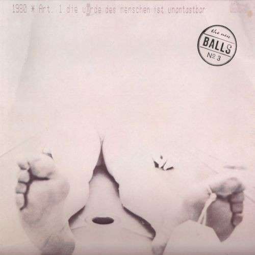 Cover Big Balls & The Great White Idiot - 1980 Art. 1 Die Würde Des Menschen Ist Unantastbar (LP, Album) Schallplatten Ankauf