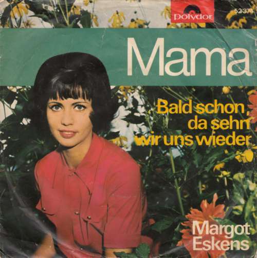Bild Margot Eskens - Mama (7, Single) Schallplatten Ankauf