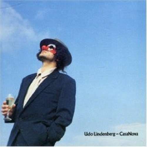 Cover Udo Lindenberg - CasaNova (LP, Album) Schallplatten Ankauf