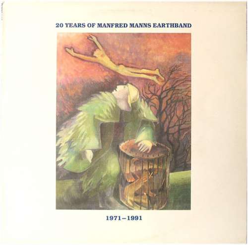 Cover Manfred Manns Earthband* - 20 Years Of Manfred Manns Earthband 1971-1991 (LP, Album, Comp) Schallplatten Ankauf