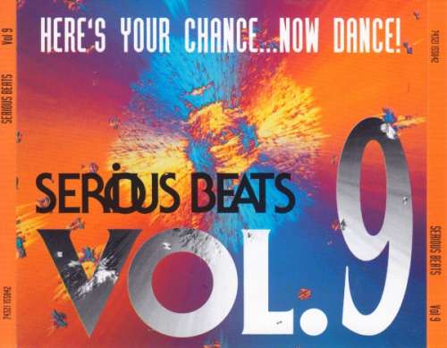 Cover Various - Serious Beats Vol. 9 (2xCD, Comp) Schallplatten Ankauf