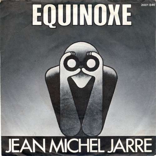 Cover Jean Michel Jarre* - Equinoxe (7, Single) Schallplatten Ankauf