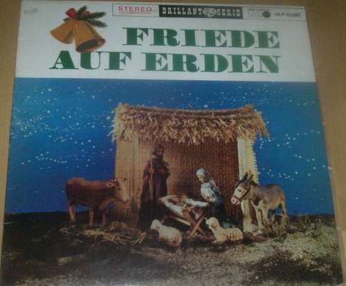 Cover Alfred Matschat - Friede Auf Erden (LP) Schallplatten Ankauf