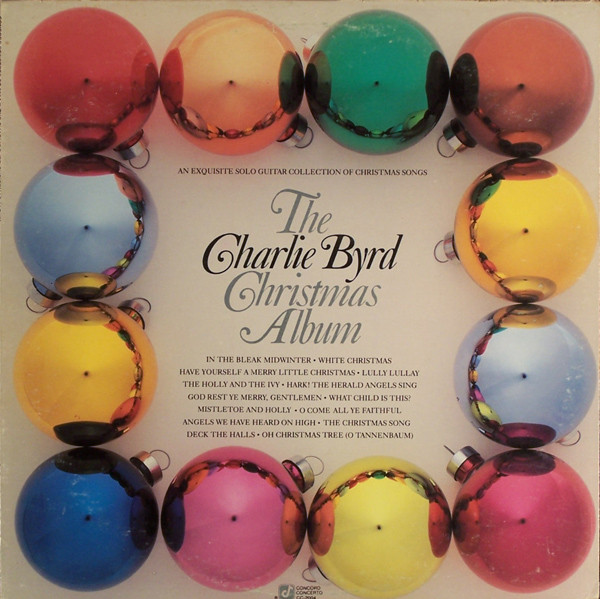 Cover Charlie Byrd - The Charlie Byrd Christmas Album (LP, Album) Schallplatten Ankauf