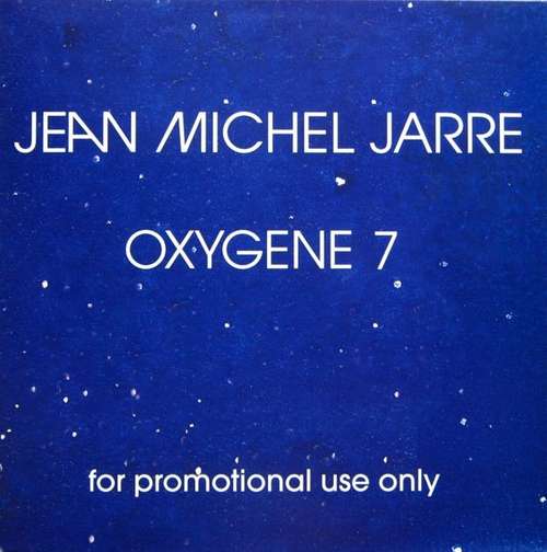 Cover Oxygene 7 Schallplatten Ankauf