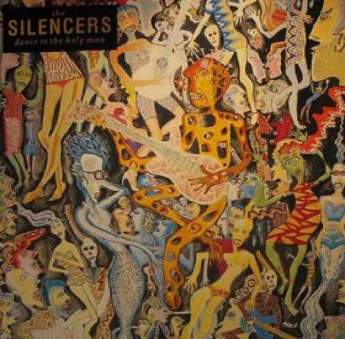 Cover Silencers, The - Dance To The Holy Man (LP, Album) Schallplatten Ankauf