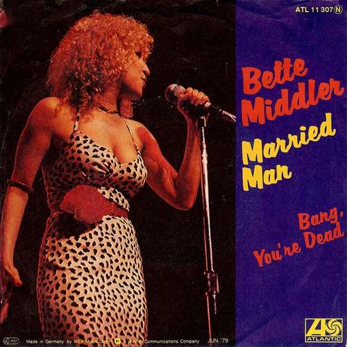 Cover Married Men / Bang, You're Dead Schallplatten Ankauf