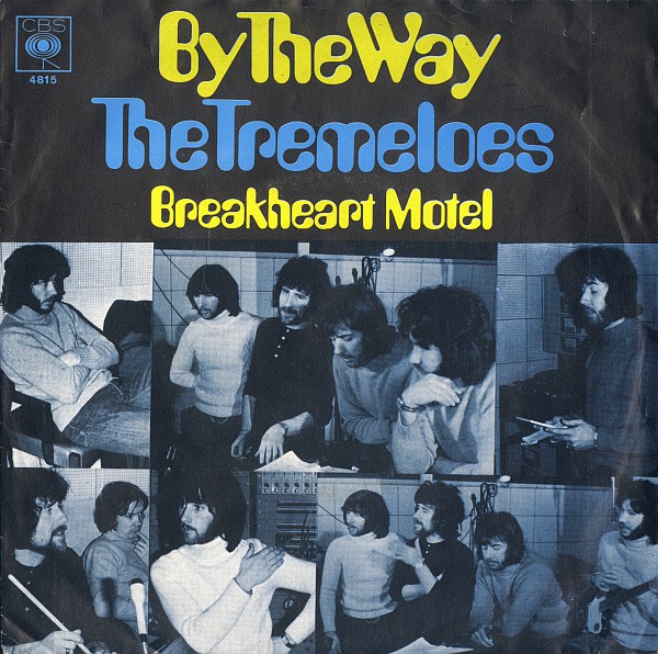 Cover The Tremeloes - By The Way (7, Single) Schallplatten Ankauf