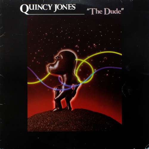 Cover Quincy Jones - The Dude (LP, Album) Schallplatten Ankauf