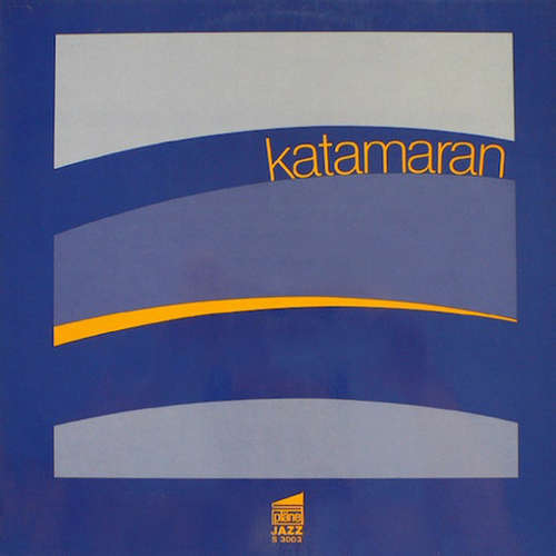 Cover Katamaran (2) - Katamaran (LP, Album) Schallplatten Ankauf