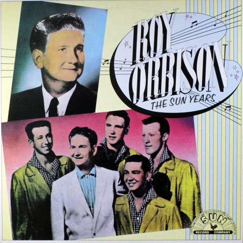Cover Roy Orbison - The Sun Years (2xLP, Comp, Gat) Schallplatten Ankauf