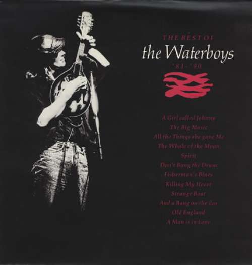 Cover The Waterboys - The Best Of The Waterboys '81 - '90 (LP, Comp) Schallplatten Ankauf