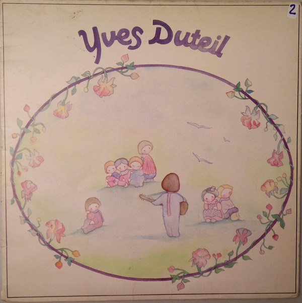 Bild Yves Duteil - Yves Duteil Chante Pour Les Enfants (LP, Comp, Boo) Schallplatten Ankauf