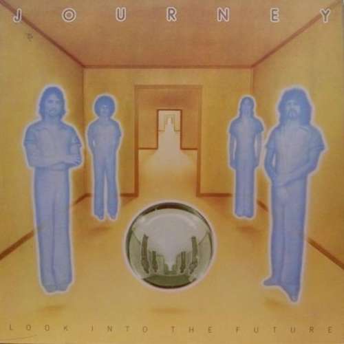 Cover Journey - Look Into The Future (LP, Album) Schallplatten Ankauf